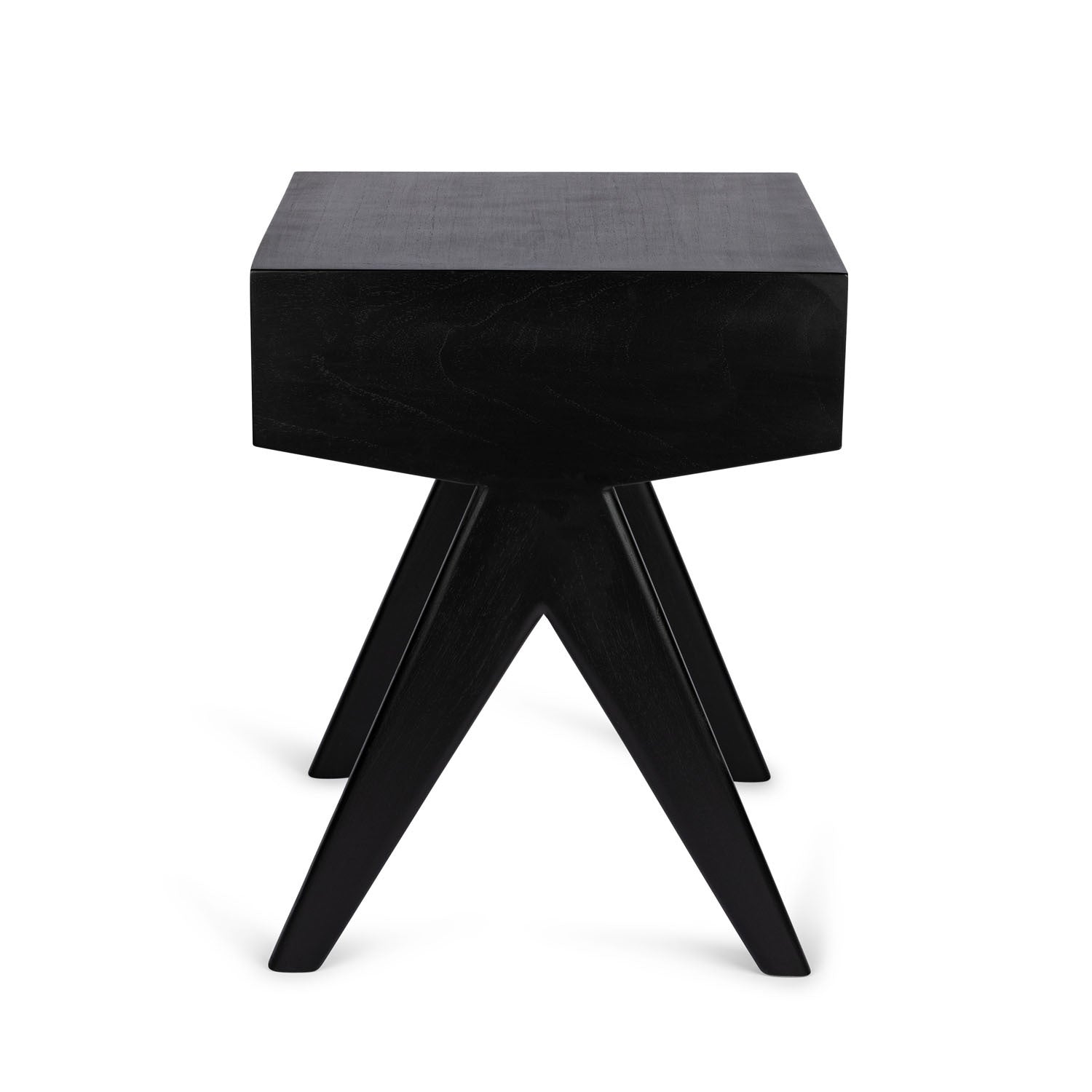 Sahtliga öökapp Cabin must