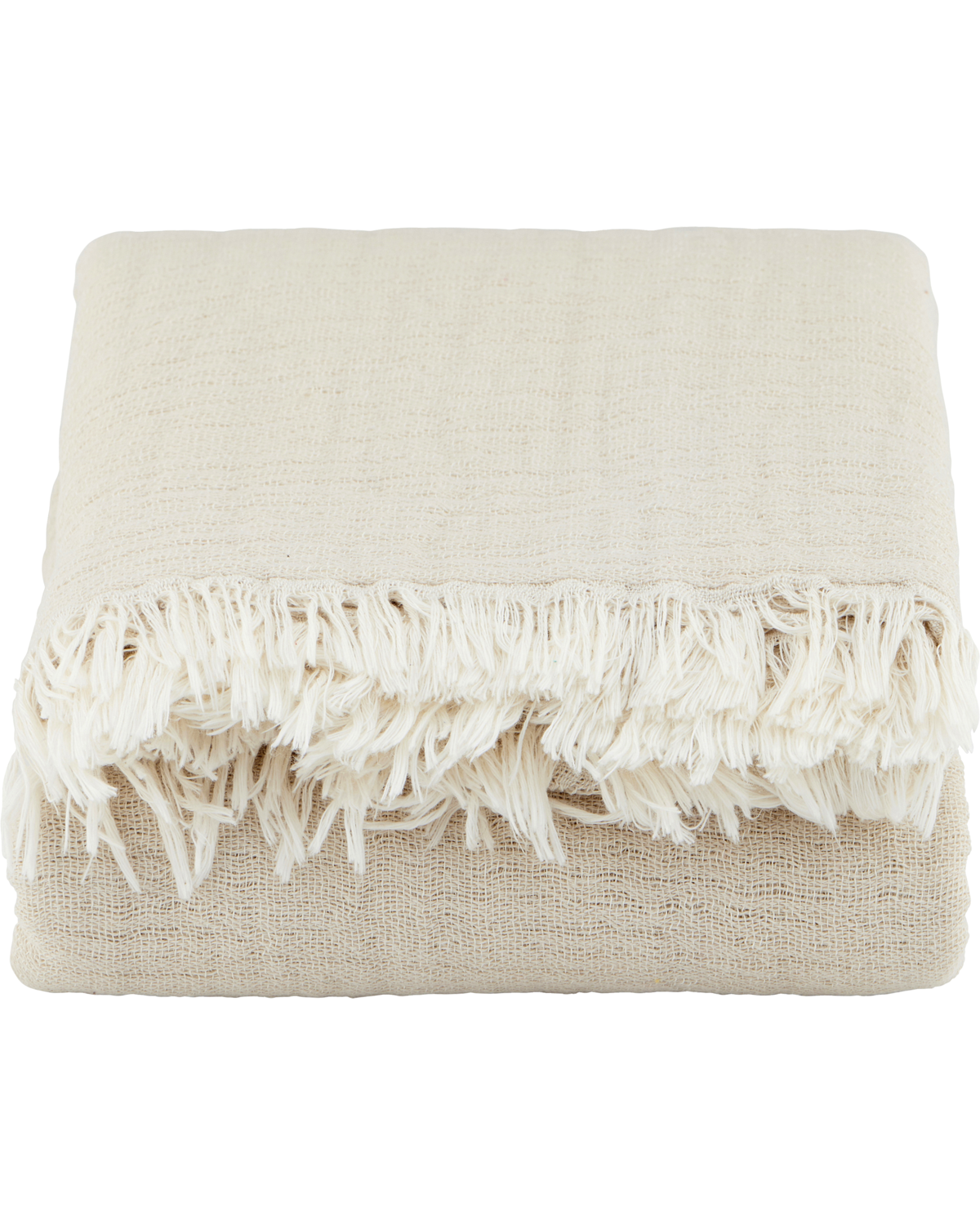 pleed voodikate pehme soe kerge puuvill valge naturaalne narmad kodusoojus