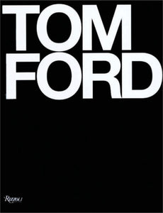 Raamat "Tom Ford"