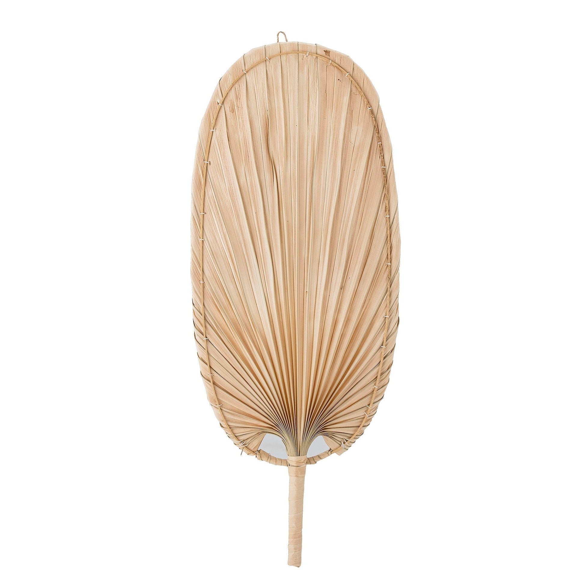 Seinakaunistus palmilehest Oumou