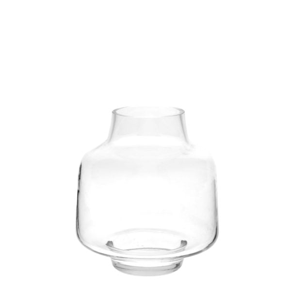 klaasist vaas läbipaistev stiilne klassikaline sobib kõikidele taimedele lilledele ilus kodu sisustusdetail vase glass classic style for opresent kingituseks