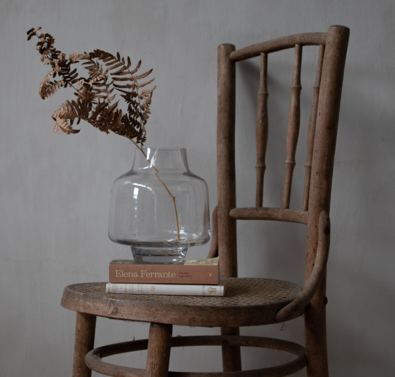 klaasist vaas läbipaistev stiilne klassikaline sobib kõikidele taimedele lilledele ilus kodu sisustusdetail vase glass classic style for opresent kingituseks