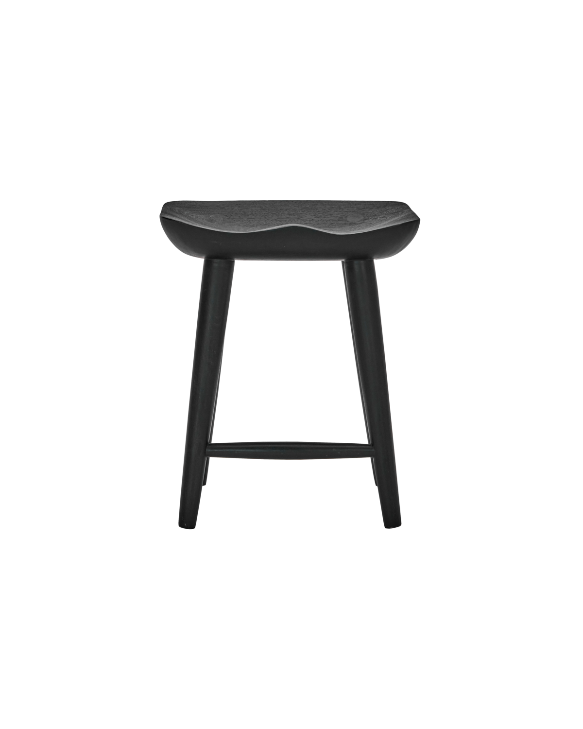 Stool Oscar black