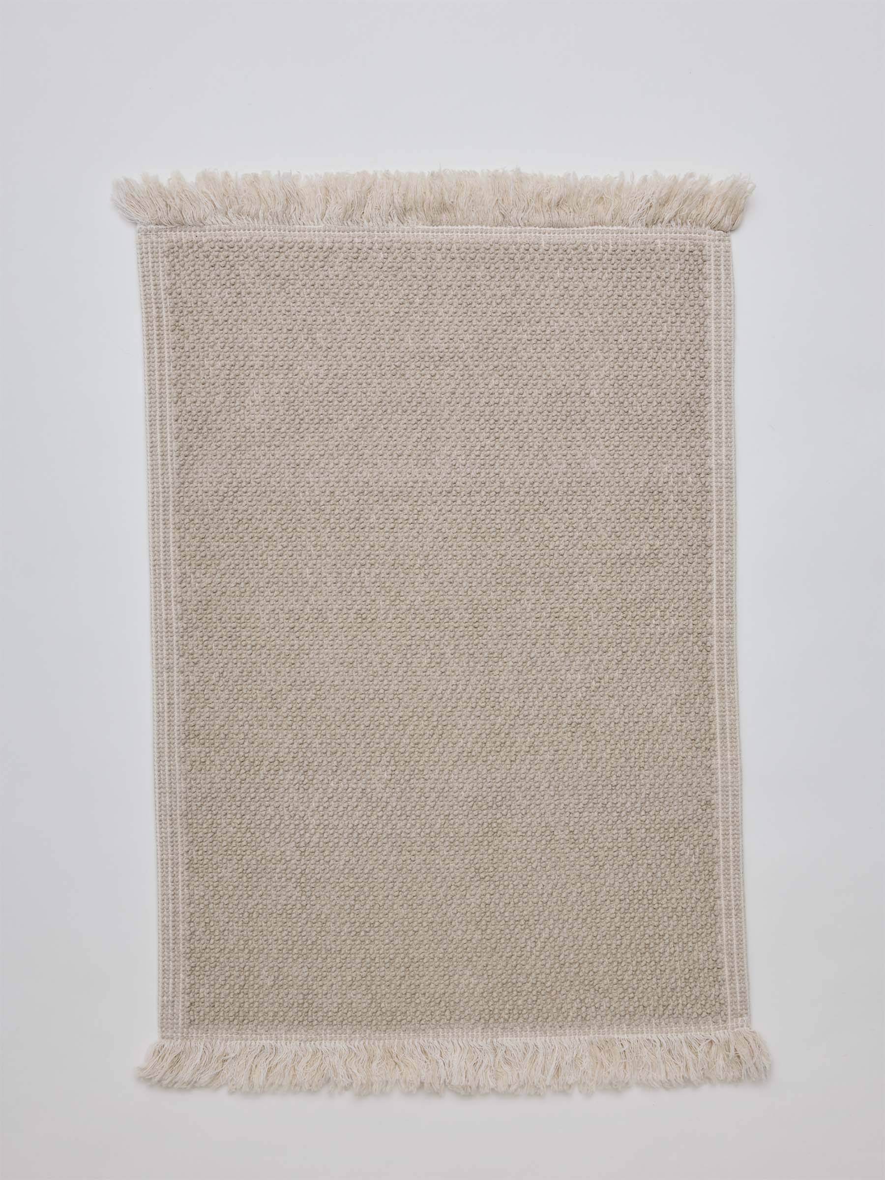 Vannitoavaip 50x70 beež