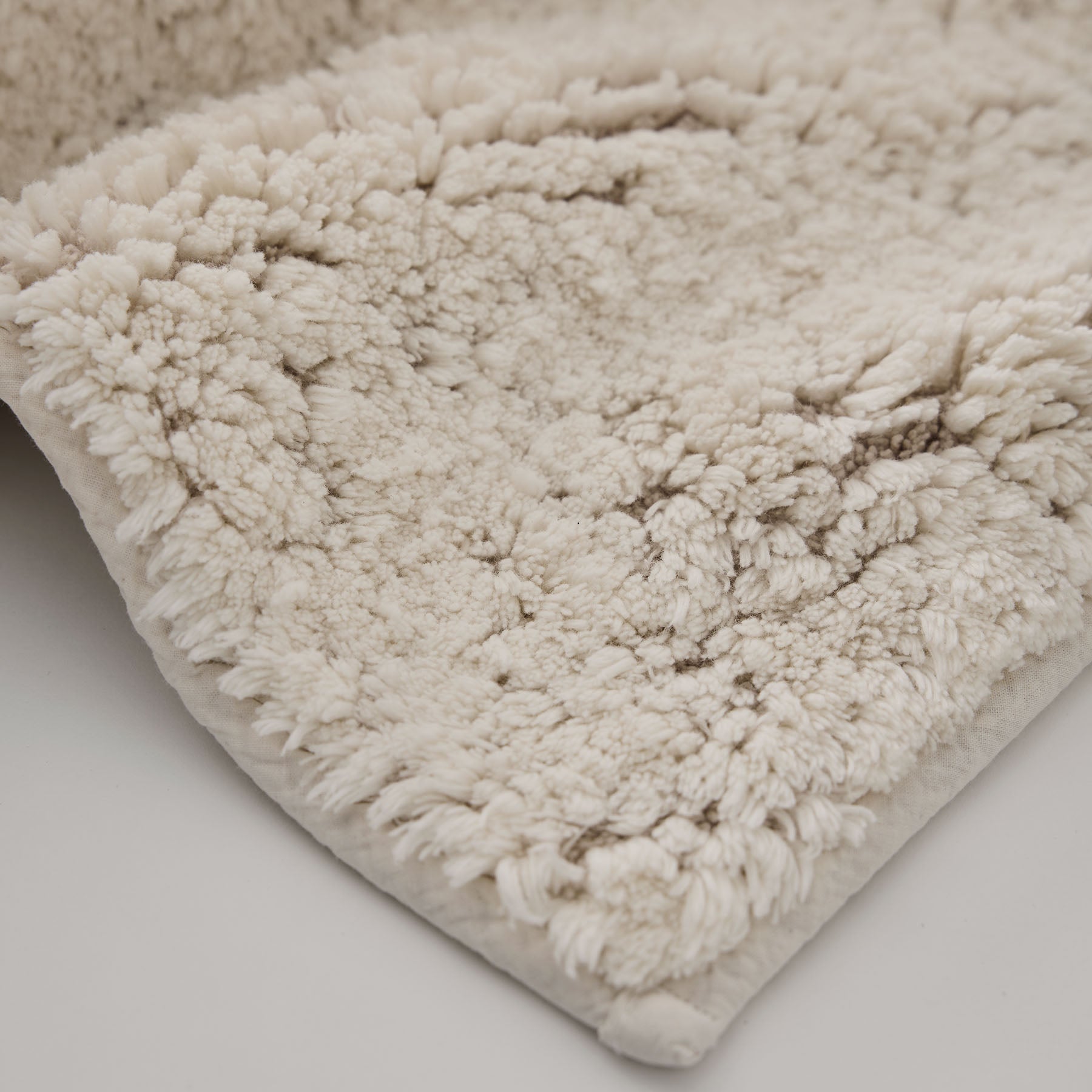 Vannitoavaip 50x70 White