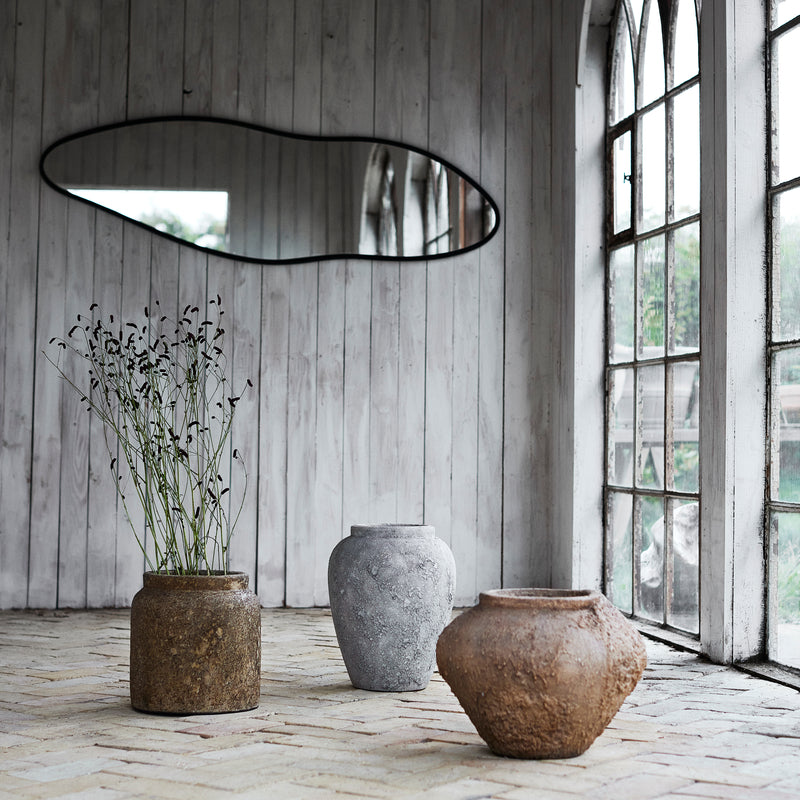 seinapeegel must raam orgaaniline kuju stiilne elegantne igasse ruumi ajatu sobib kõikjale wall mirror black frame organic shape stylish elegant