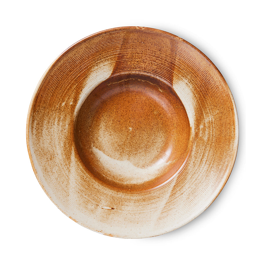 Pastataldrik Rustic Creme