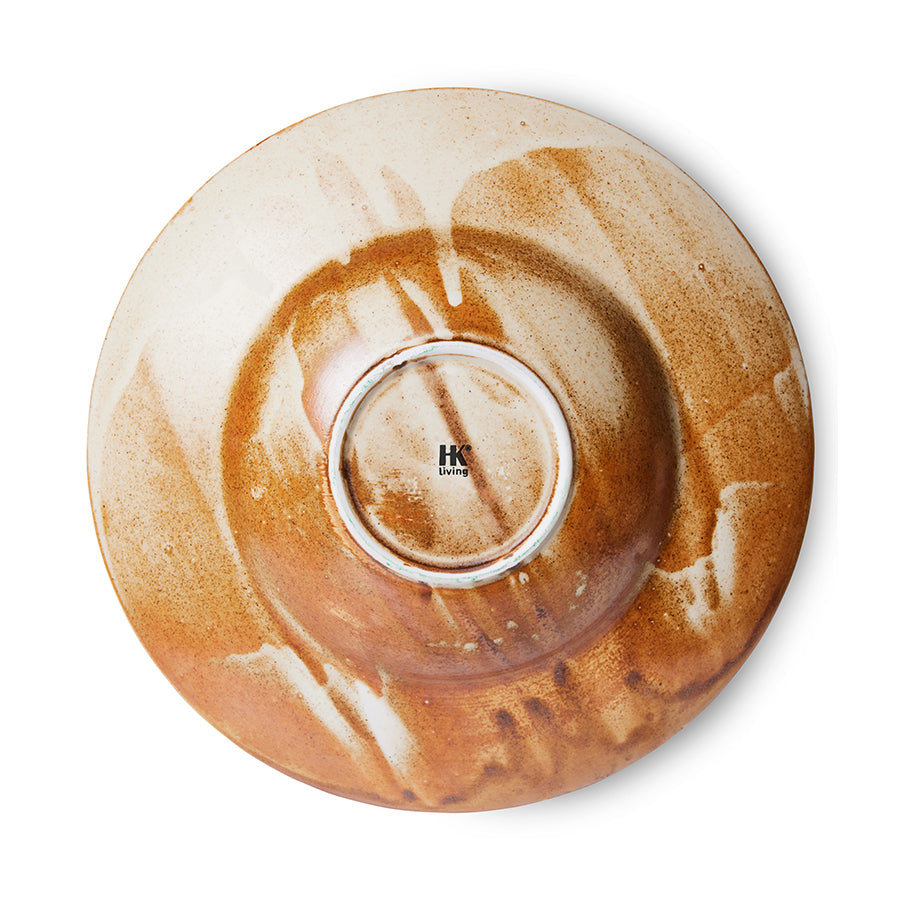 Pastataldrik Rustic Creme