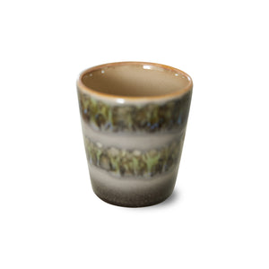 Ceramic mug Fern