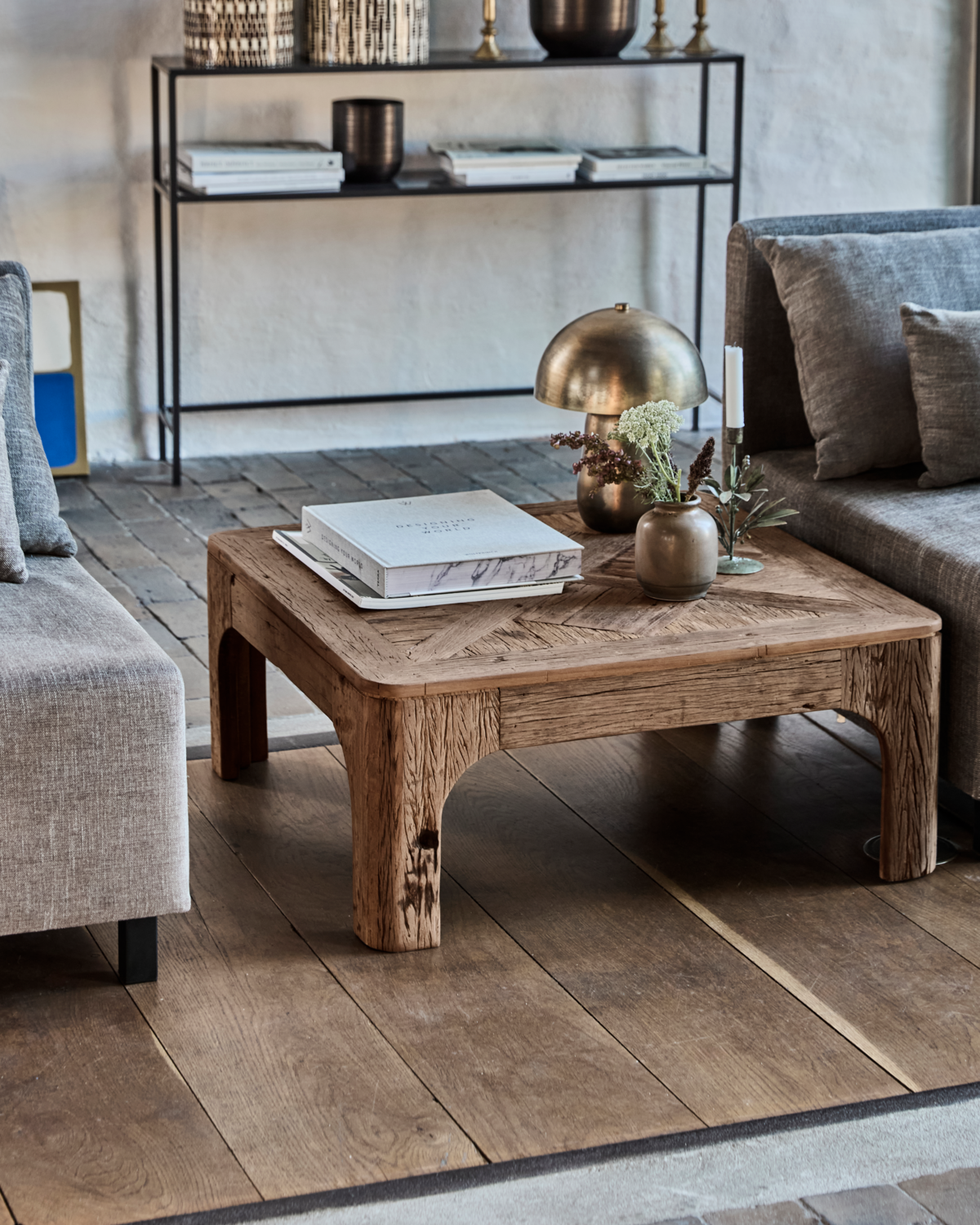 Diivanilaud naturaalne Arion