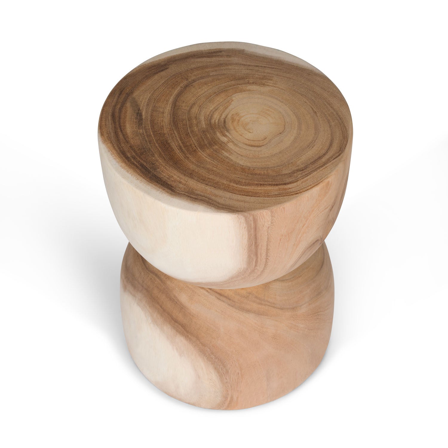 Table / stool George natural