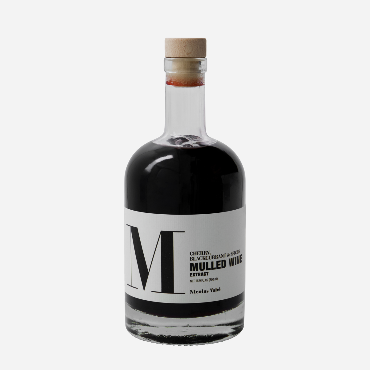 Hõõgveini ekstrakt, punane