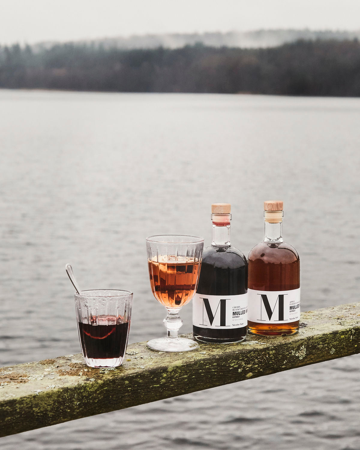 Hõõgveini ekstrakt, punane