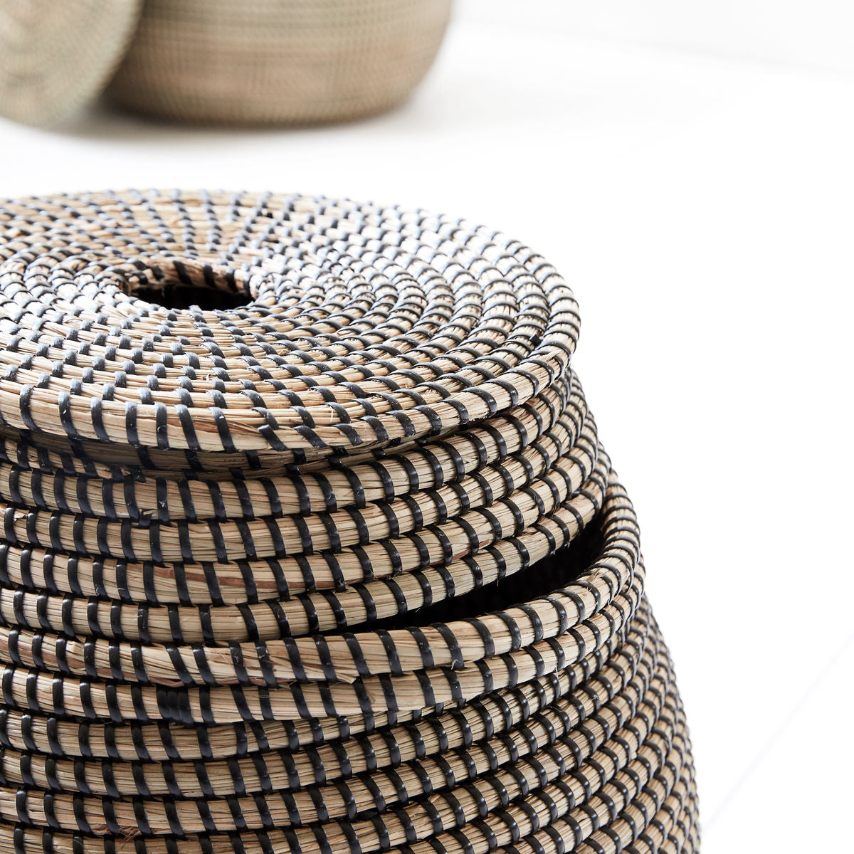 Kaanega korv Seagrass L