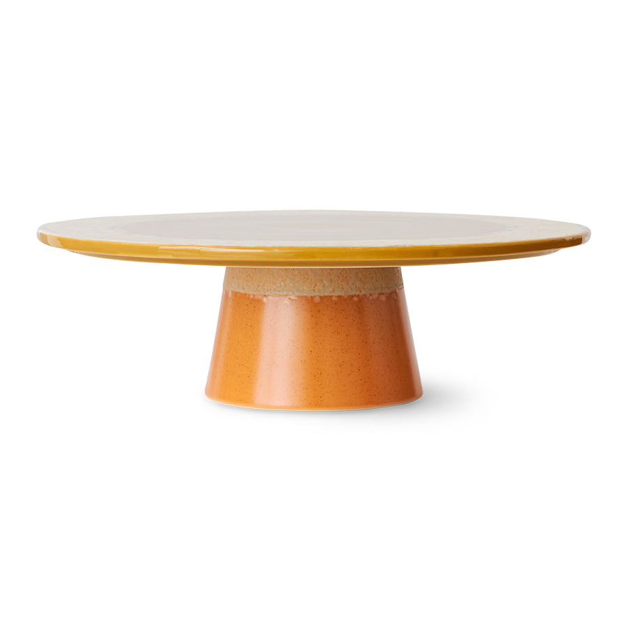 Cake stand Papaya
