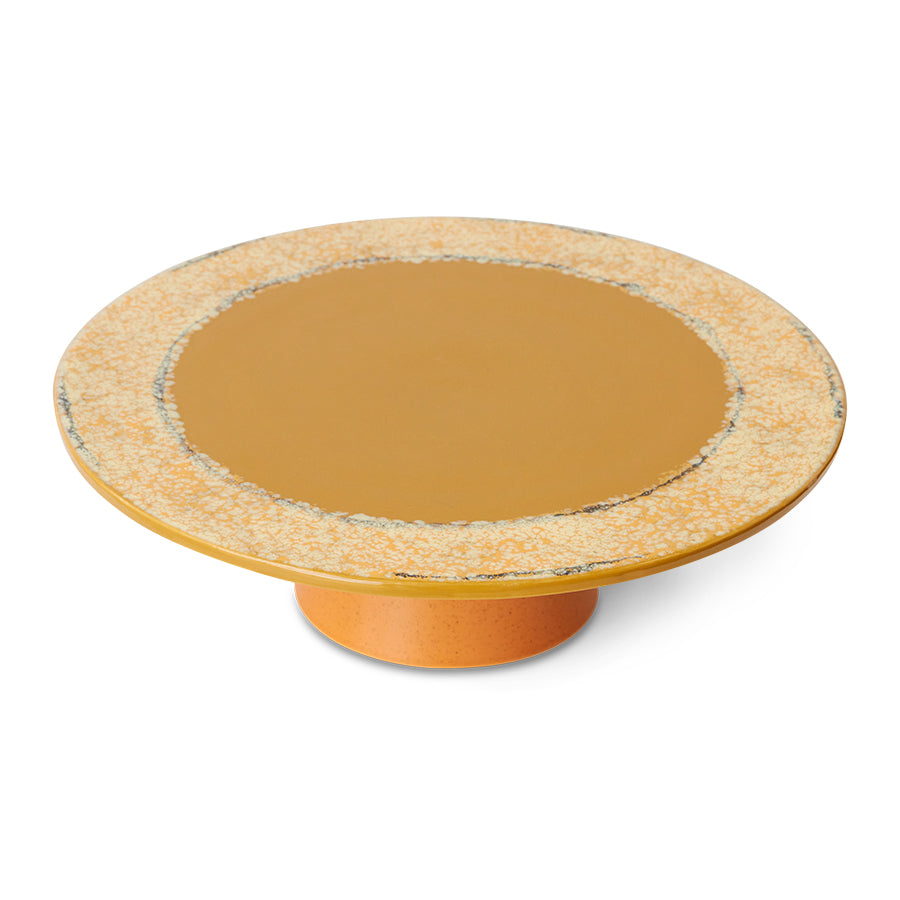 Cake stand Papaya