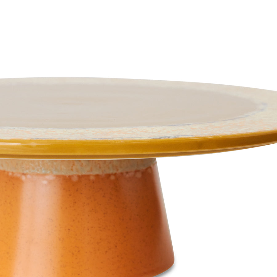 Cake stand Papaya