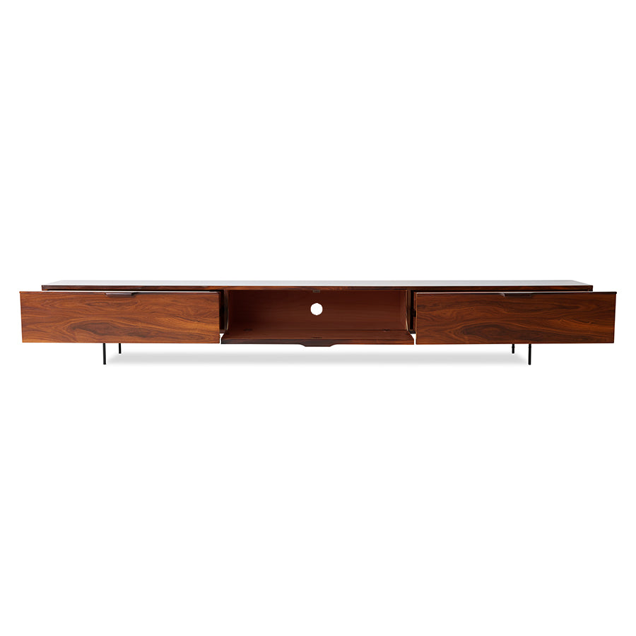 TV cabinet Rosewood 250
