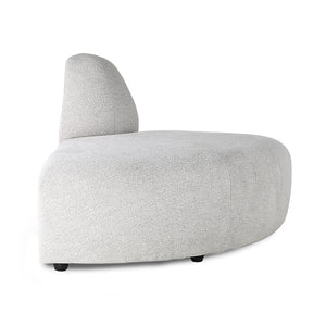 Jax couch, element angle, Light grey