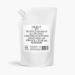 Käteseep Object No1 – The Replenishment 1000ml