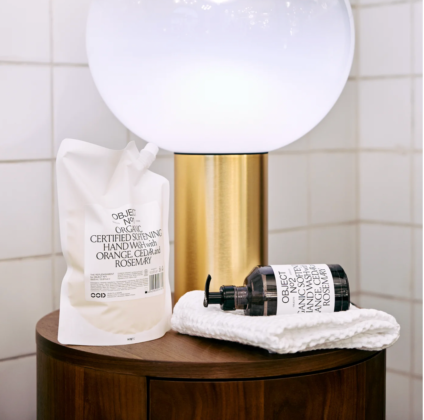 Käteseep Object No1 – The Replenishment 1000ml