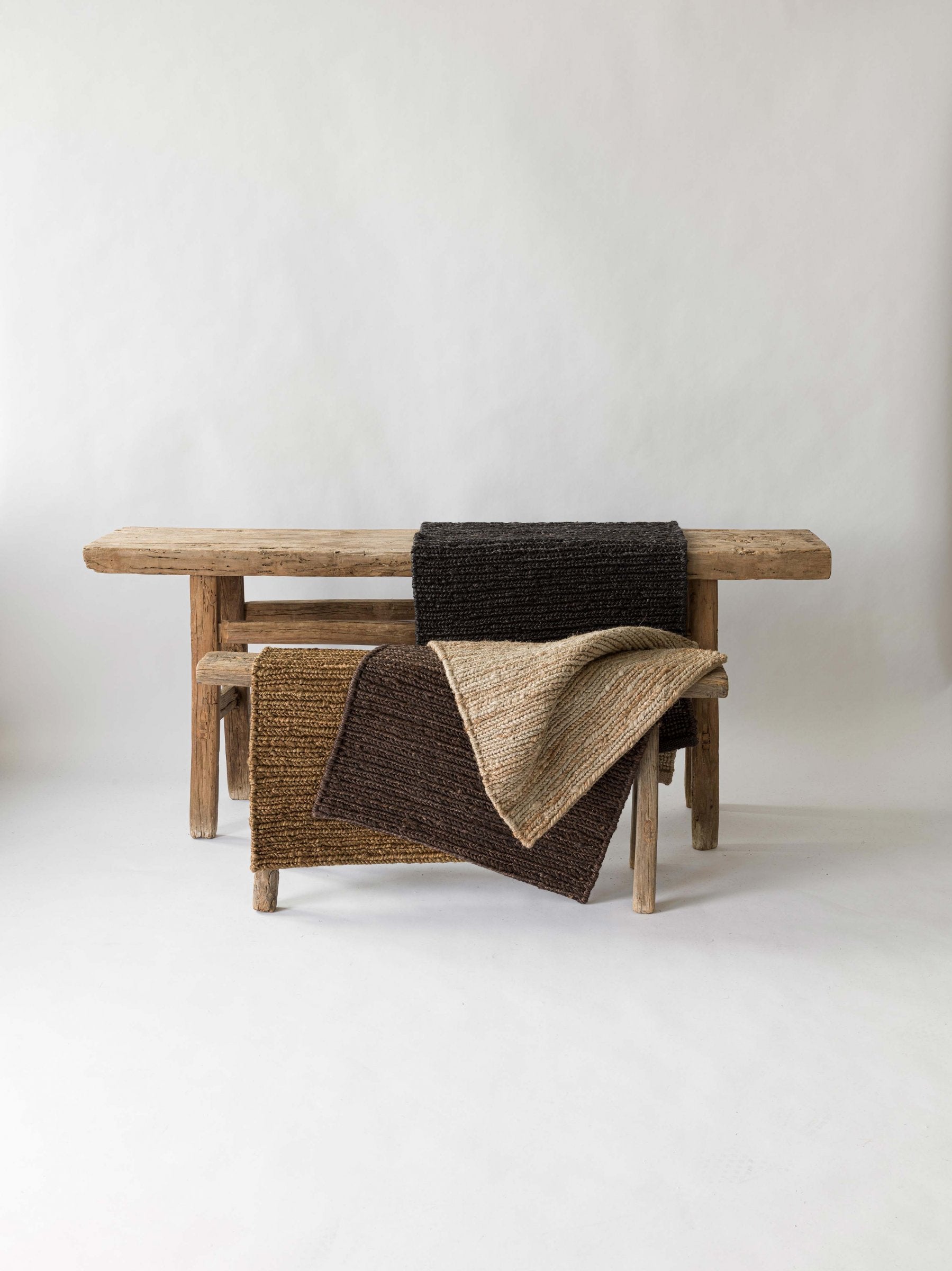 Kanepivaip Sumak Black 60x90