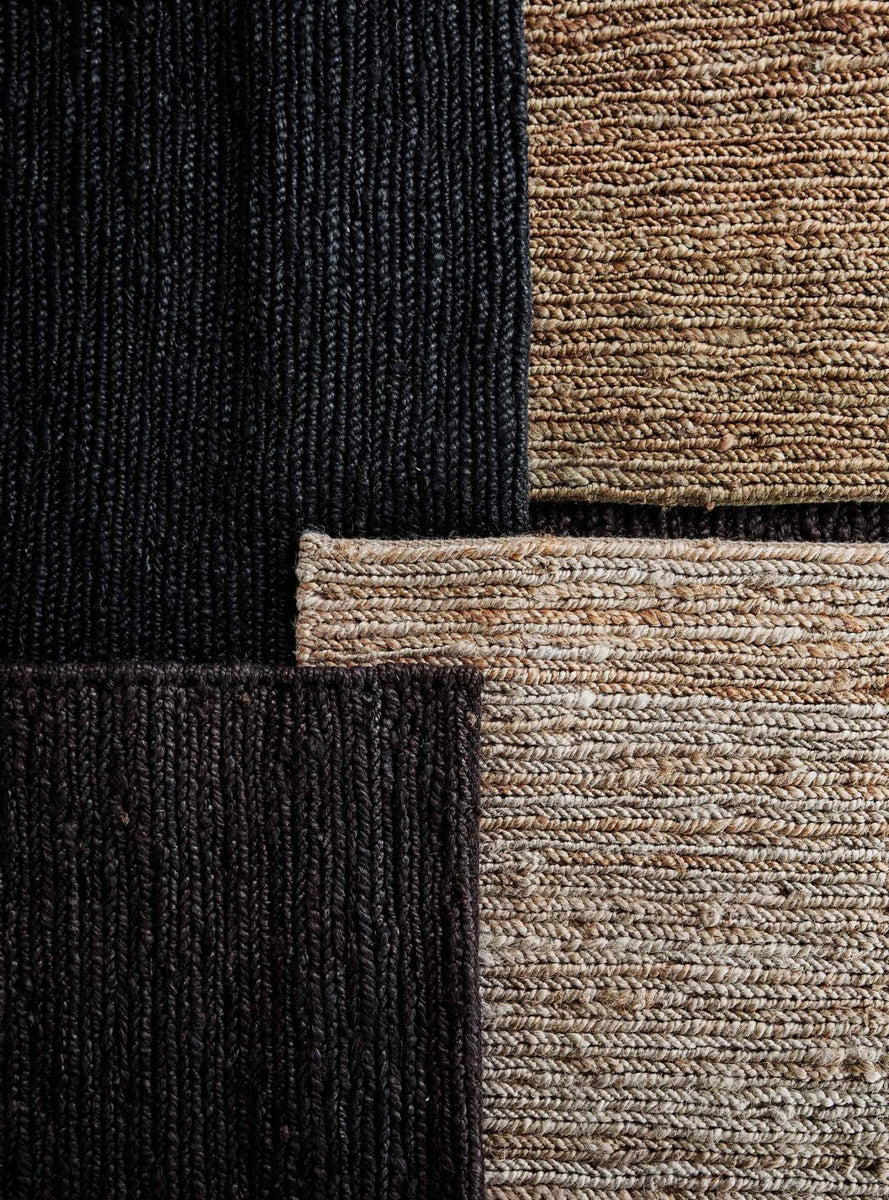Hem Rug Hemp rug Nature 80x200 – TAKARA NORD