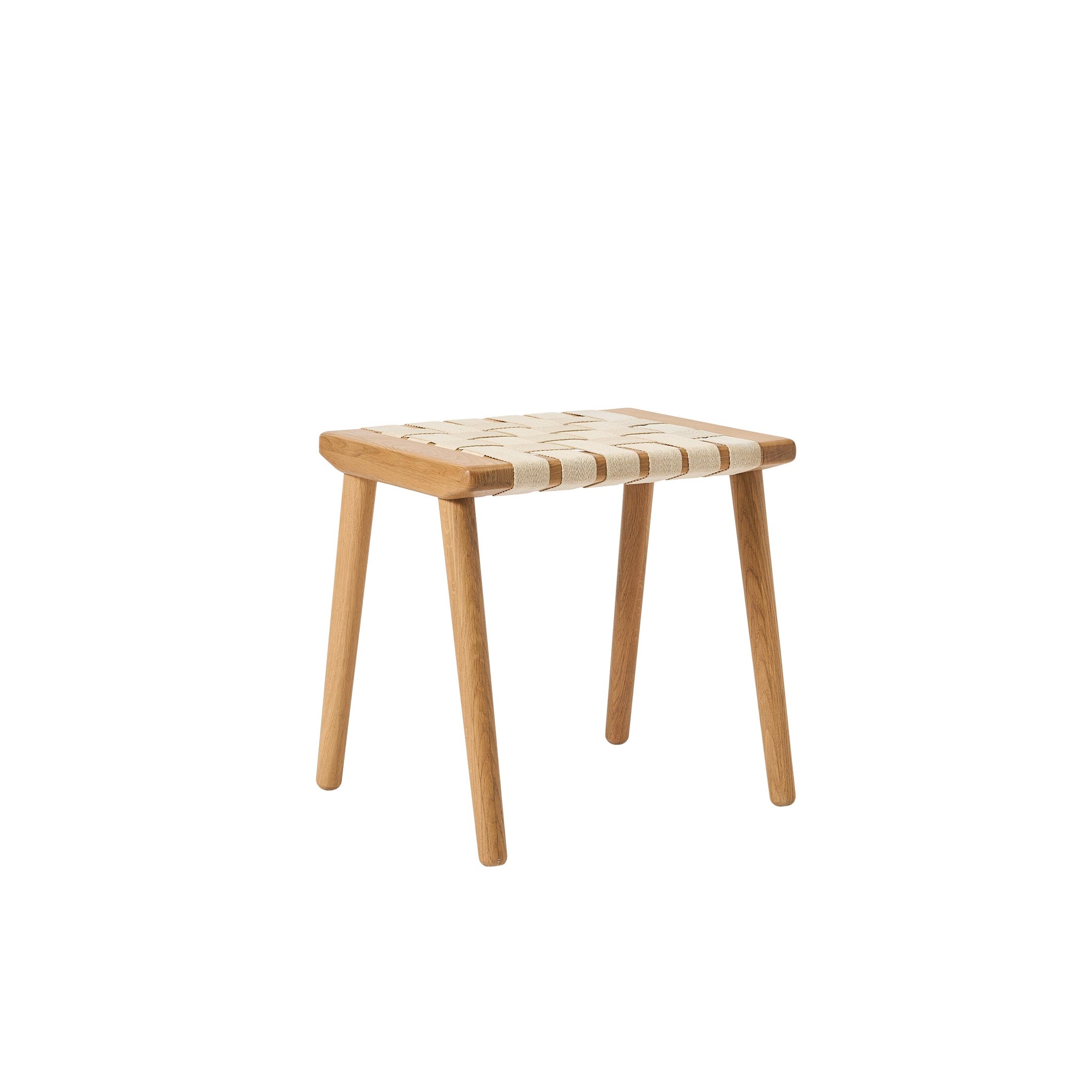 Tammepuidust taburet