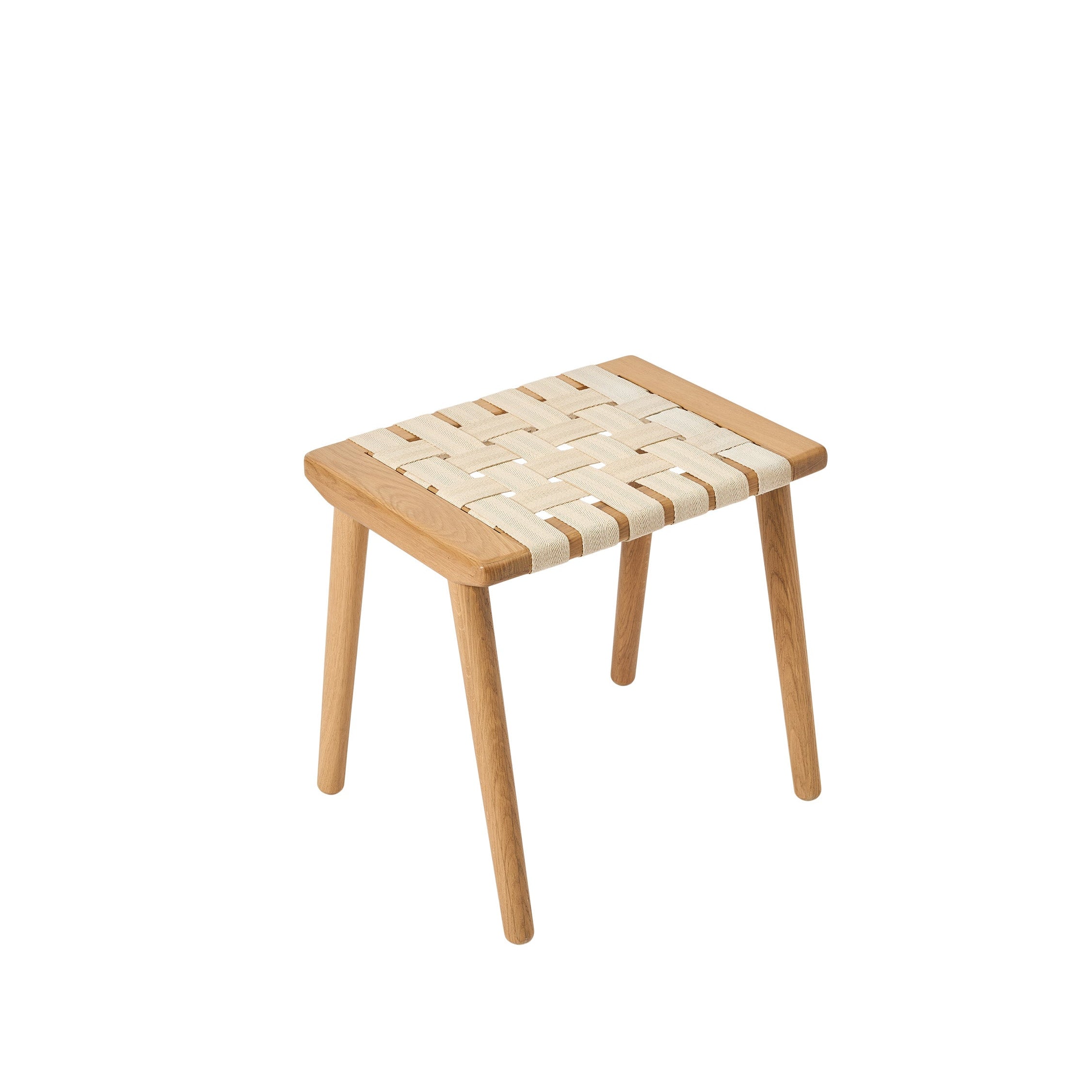 Tammepuidust taburet