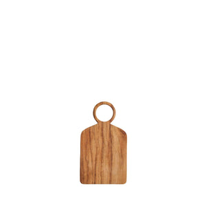 Reclaimed wood cutting board S