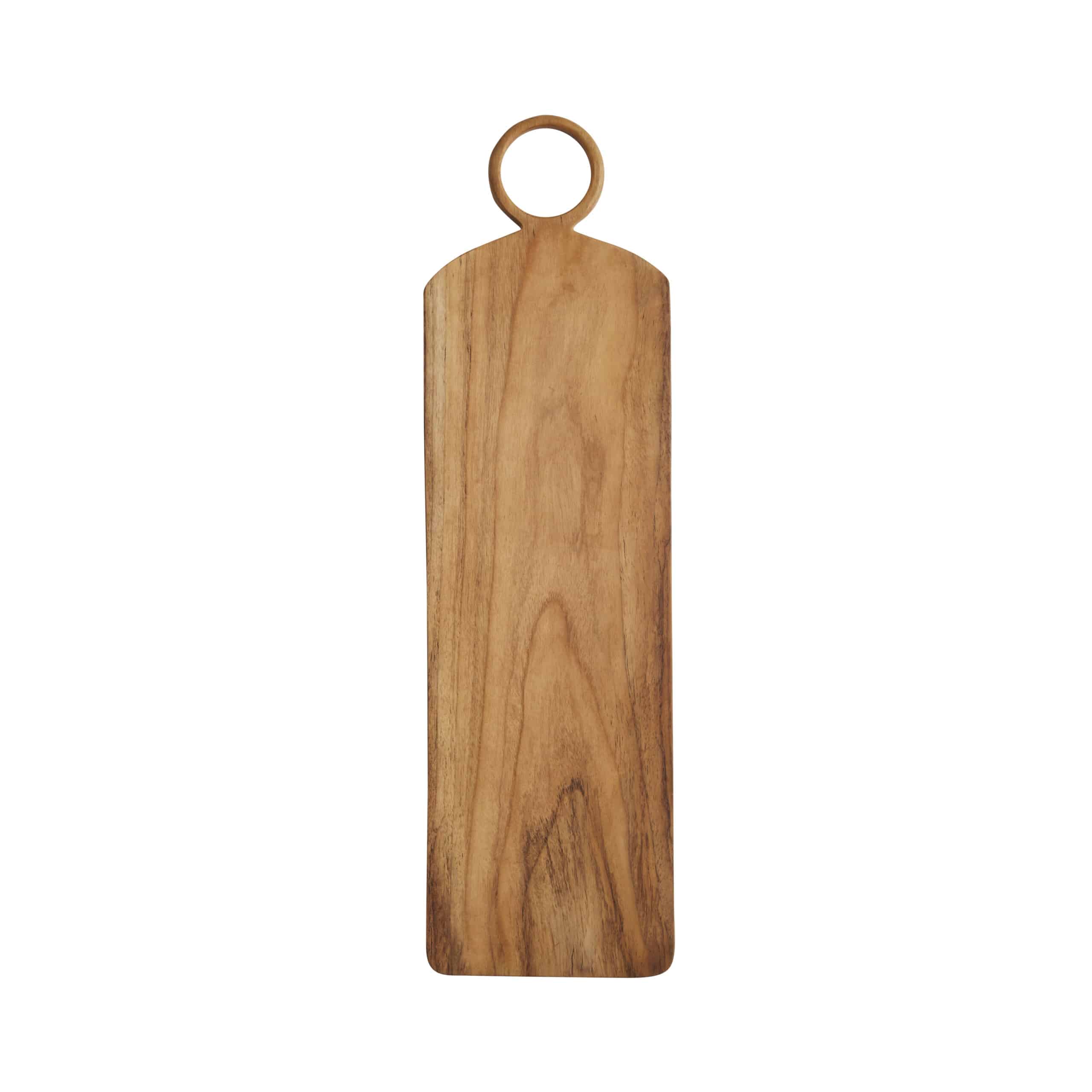 Reclaimed wood cutting board XL