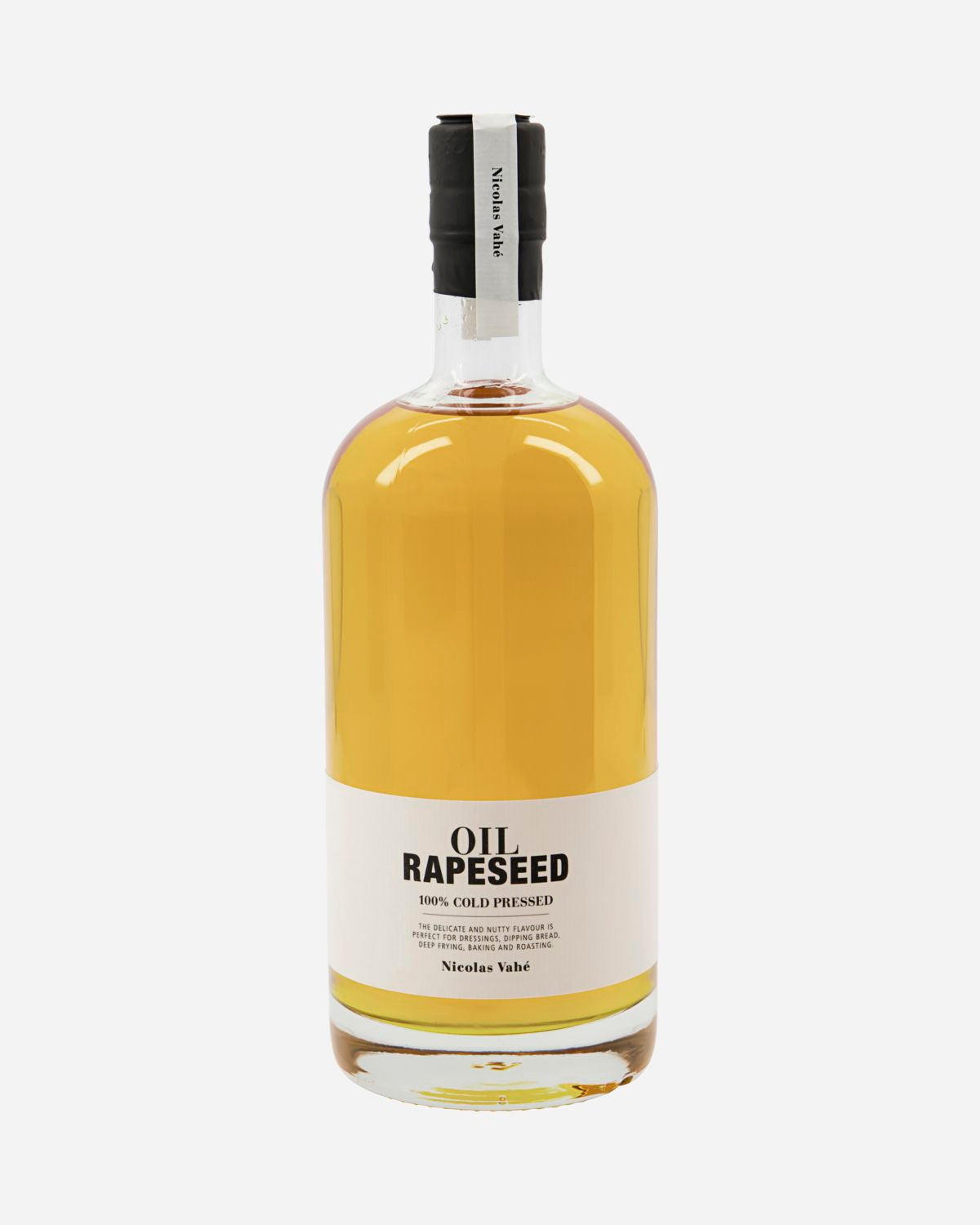 Cold-pressed rapeseed oil