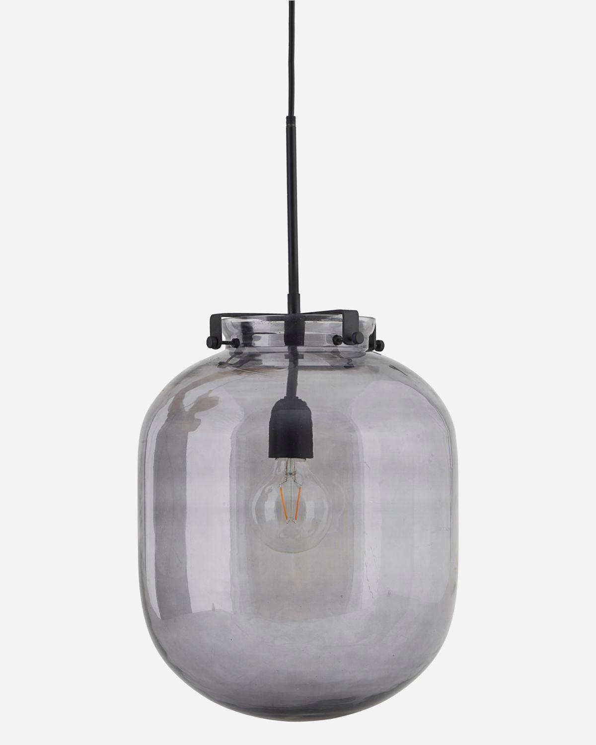 Lamp Ball, Grey