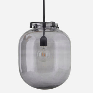 Lamp Ball, Grey