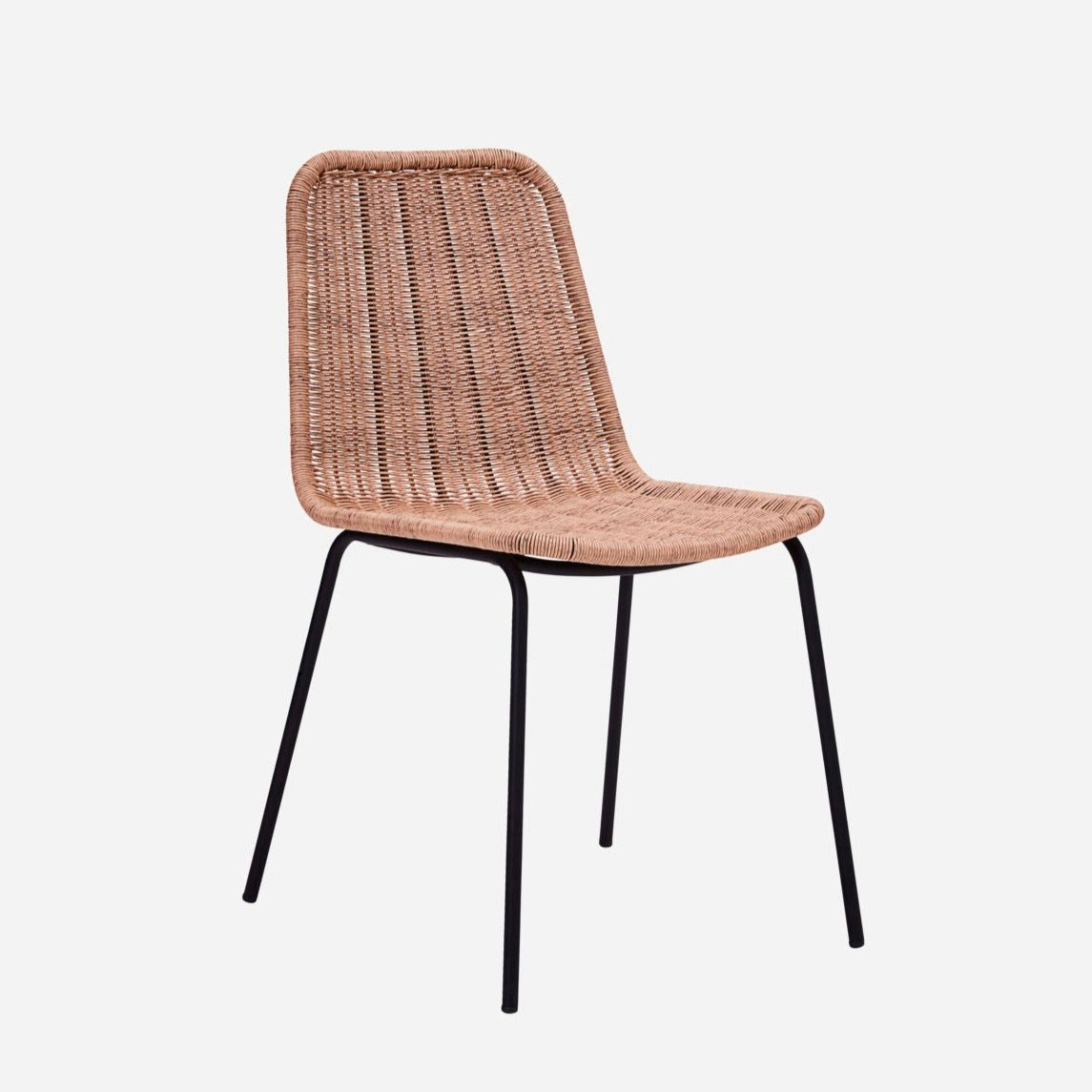 Outdoor chair Hapur natural