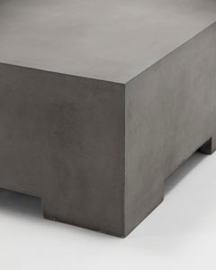 Concrete Table Crete