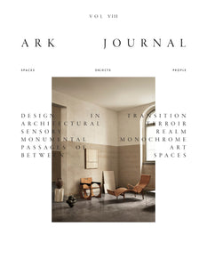 Arch Journal Vol. VIII