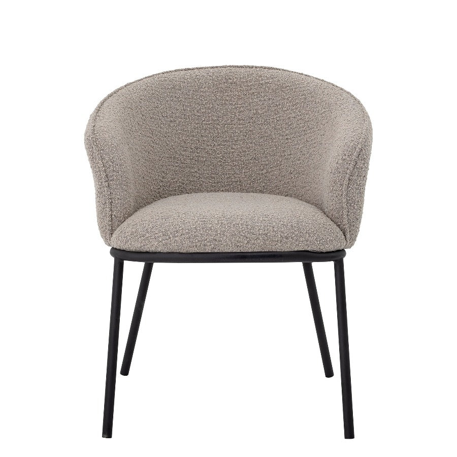 Dining chair Cortone gray – TAKARA NORD