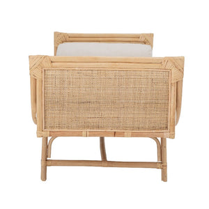 Rattan daybed Manou