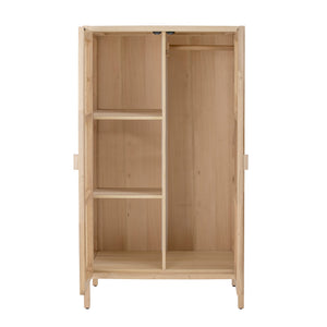 Natural cabinet 85x150x42
