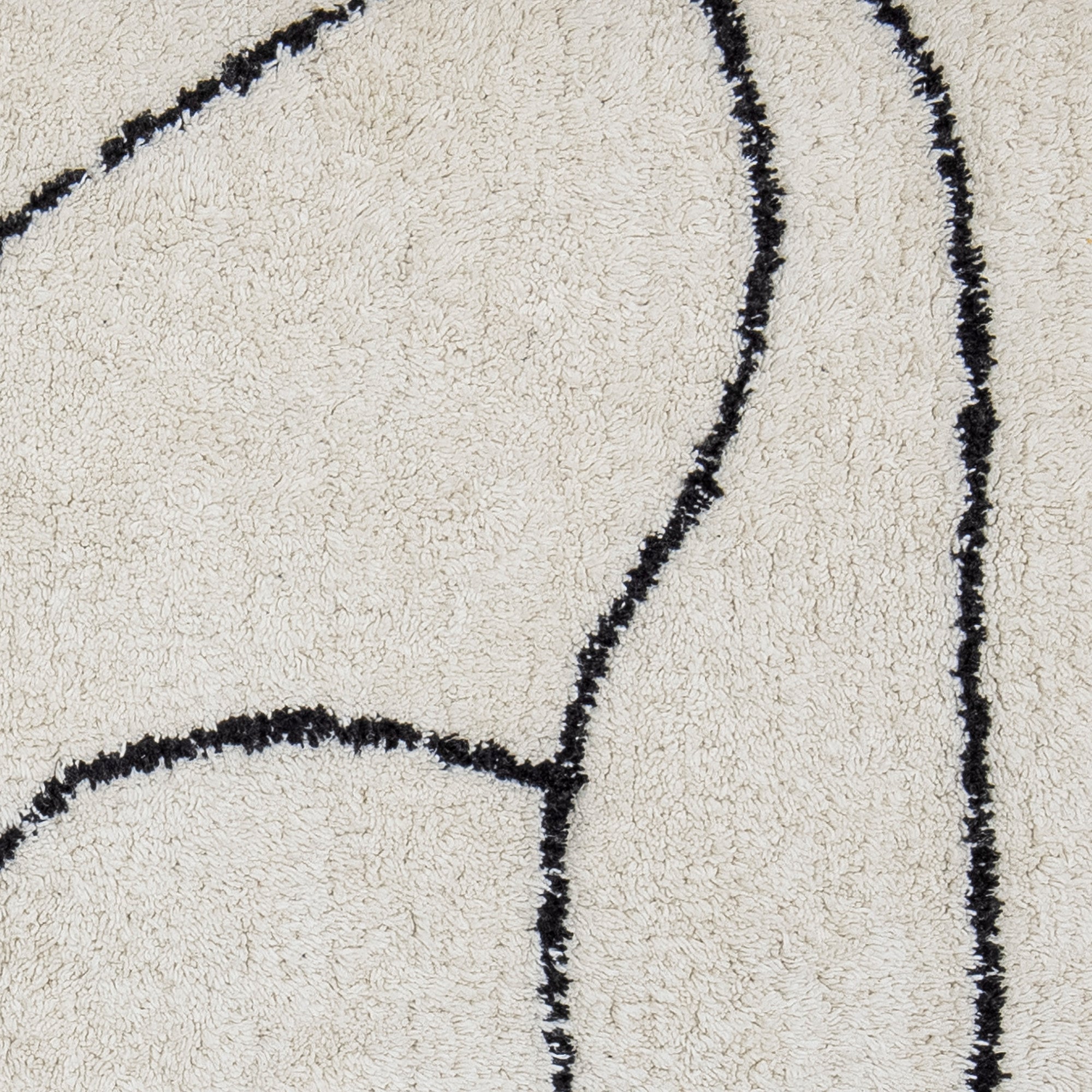 Cotton rug 120x180