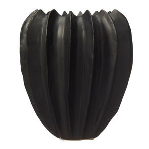 Black Vase Flower