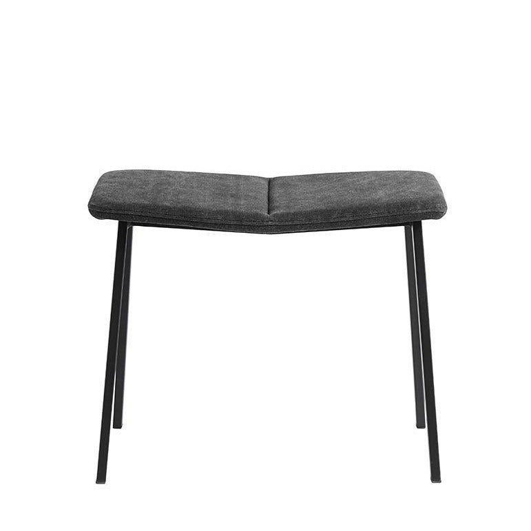 Footstool Chamfer Anthracite
