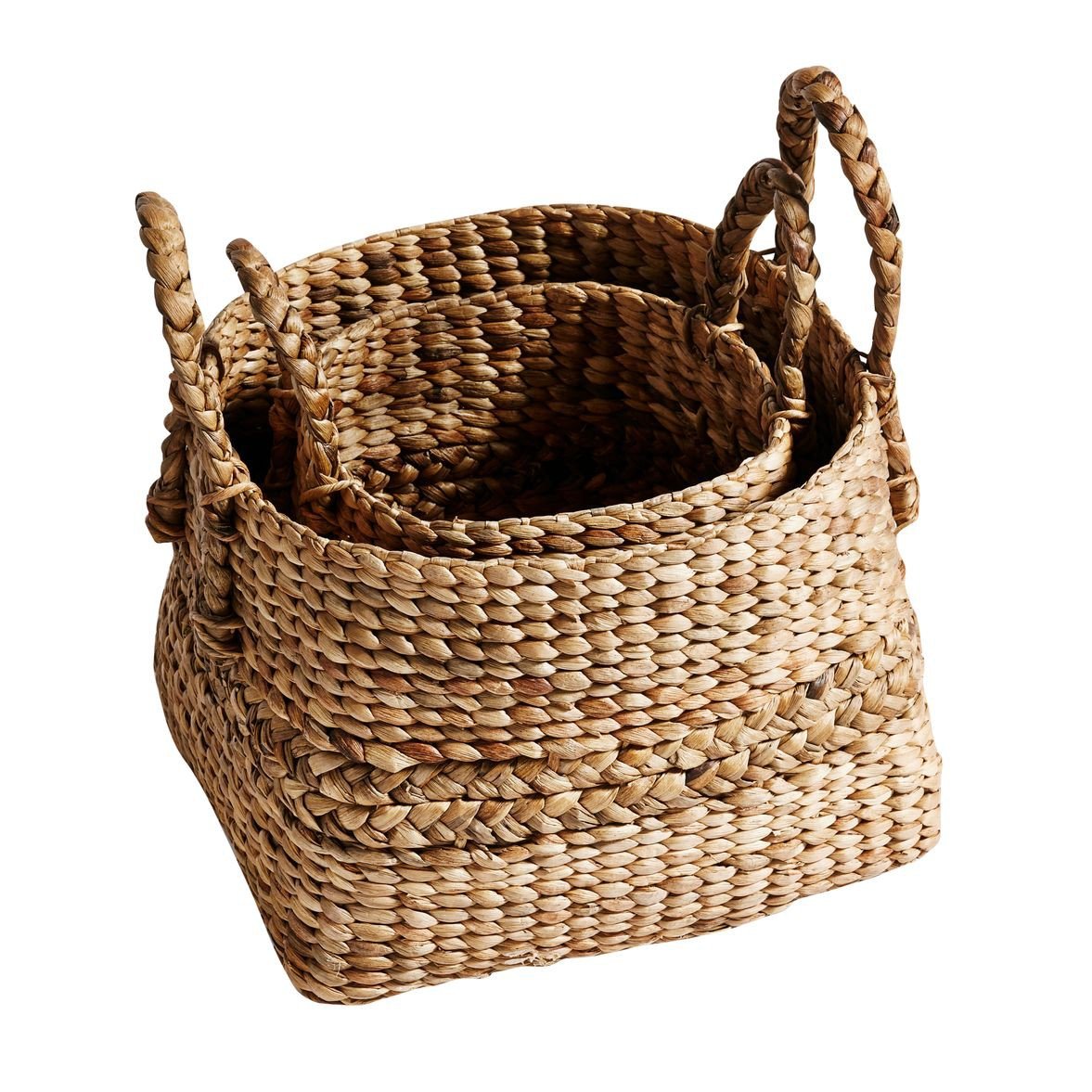 Basket with handles Marley M