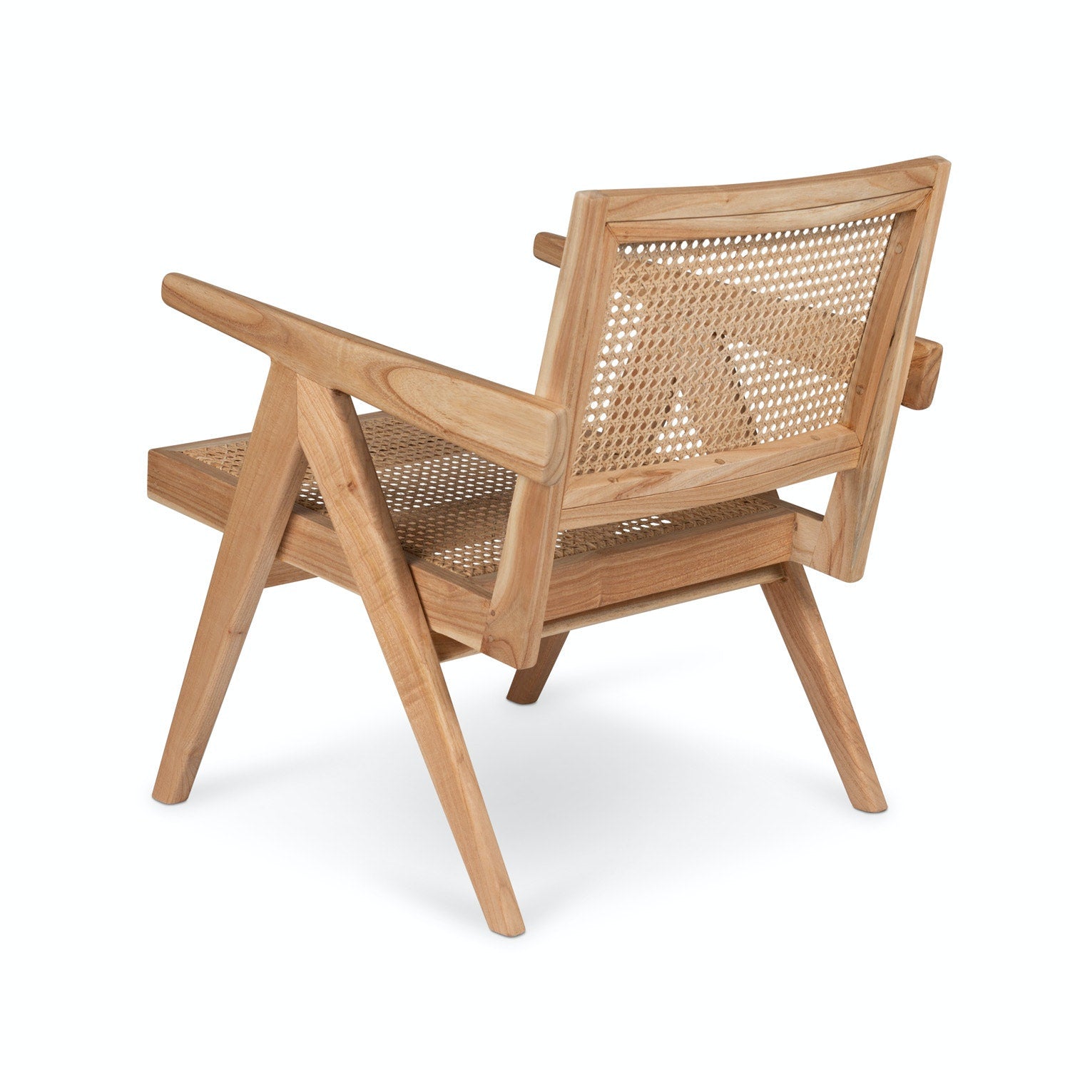 Easy armchair - natural