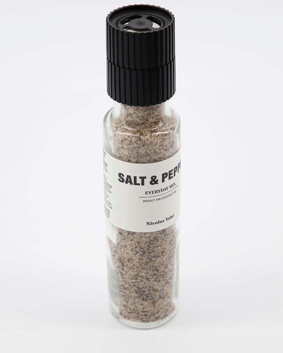 Salt and pepper - Everyday mix