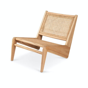 Lounge Chair kangaroo - natural