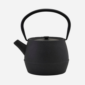 Teapot black