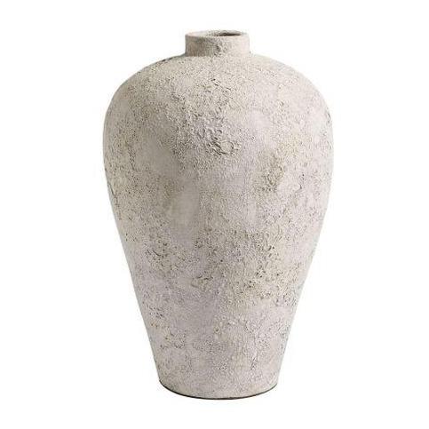 jar flower pot floor vase grey terracotta vase decoration lillevaas pott hall terrakota dekoratsioon põrandavaas