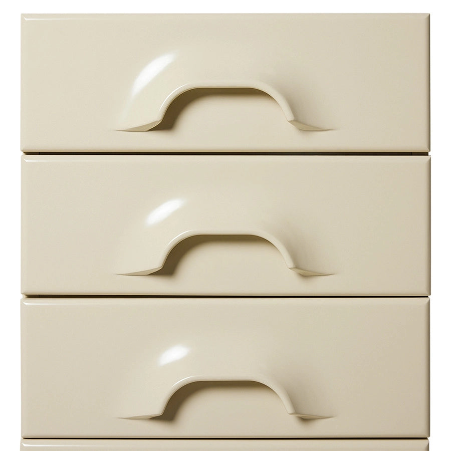 Chests of drawers, Cream